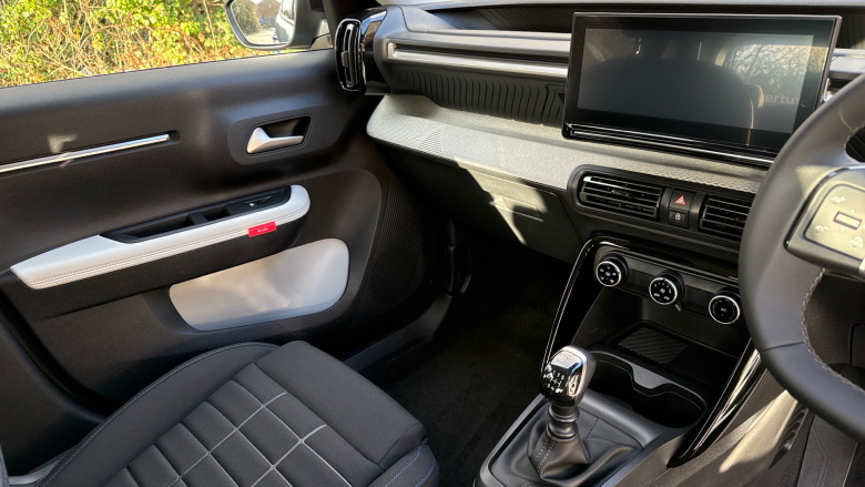 Citroen C3 1.2 Turbo Plus 5dr Petrol Hatchback